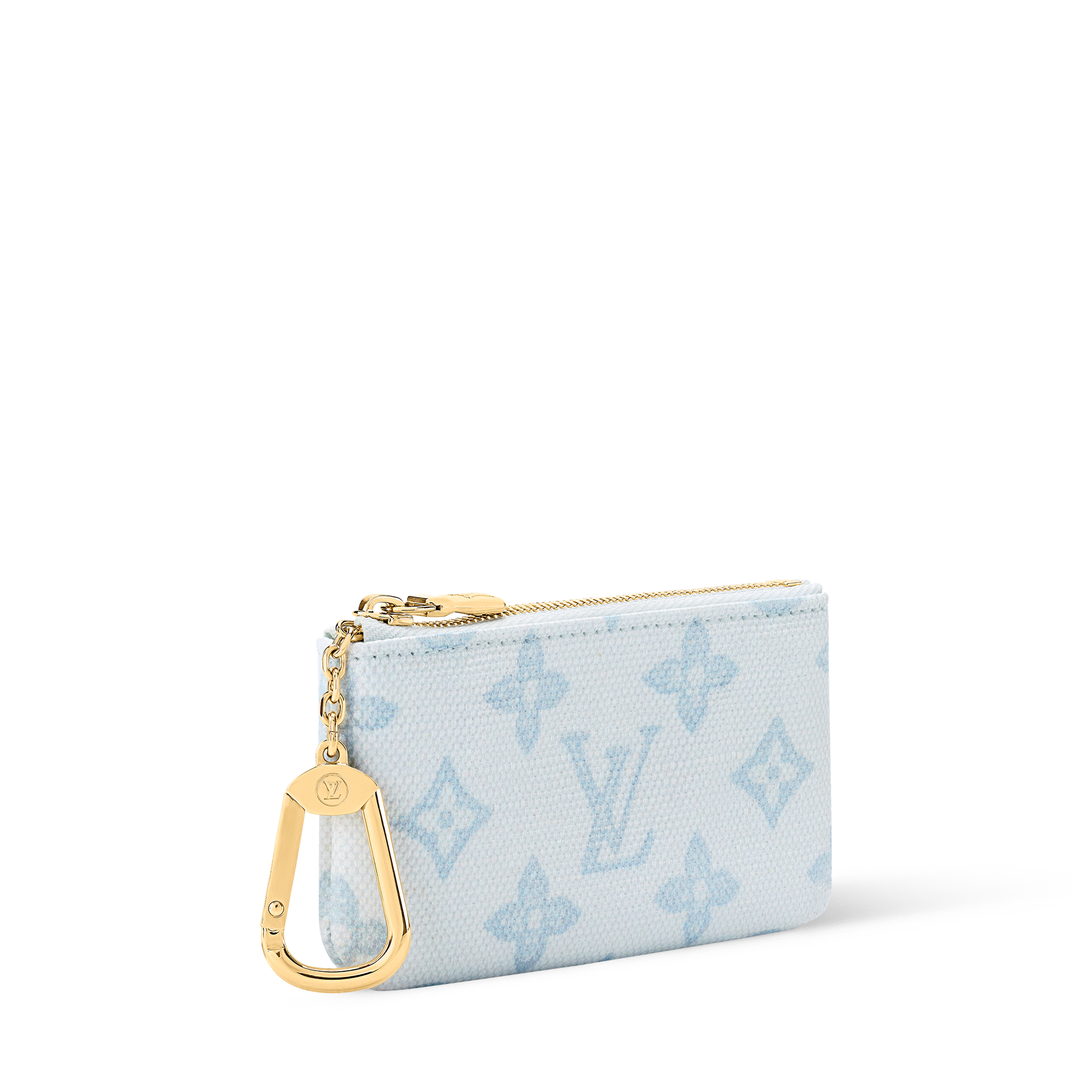 Key Pouch Other Monogram Canvas - Women - Small Leather Goods